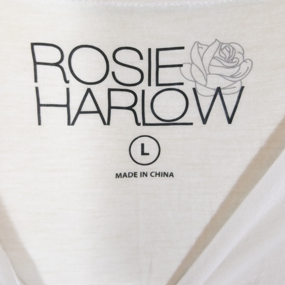 Rosie Harlow Boho Shirt - Picture 3 of 3